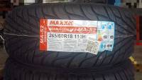 Maxxis 265/60R18 MA-S2 ขอบ 18 ยางใหม่ปี 2022 ( 1 เส้น) แถมจุกลมยาง 1 อัน