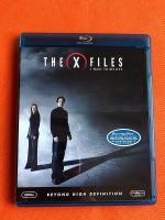 .Second-hand original Blu-ray movie BD DVD X file THE FILES A B area English