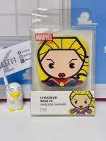 แท่นชาร์จไร้สาย Marvel ลิขสิทธิ์แท้ 100% ของ Miniso ของใหม่ พร้อมส่ง