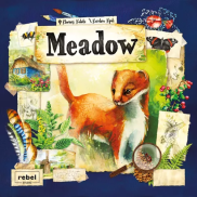 US Meadow - Trò Chơi Board Game