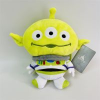 [COD] Woody three-eyed boy cartoon cute new plush shoulder bag messenger coin purse concave shape essential