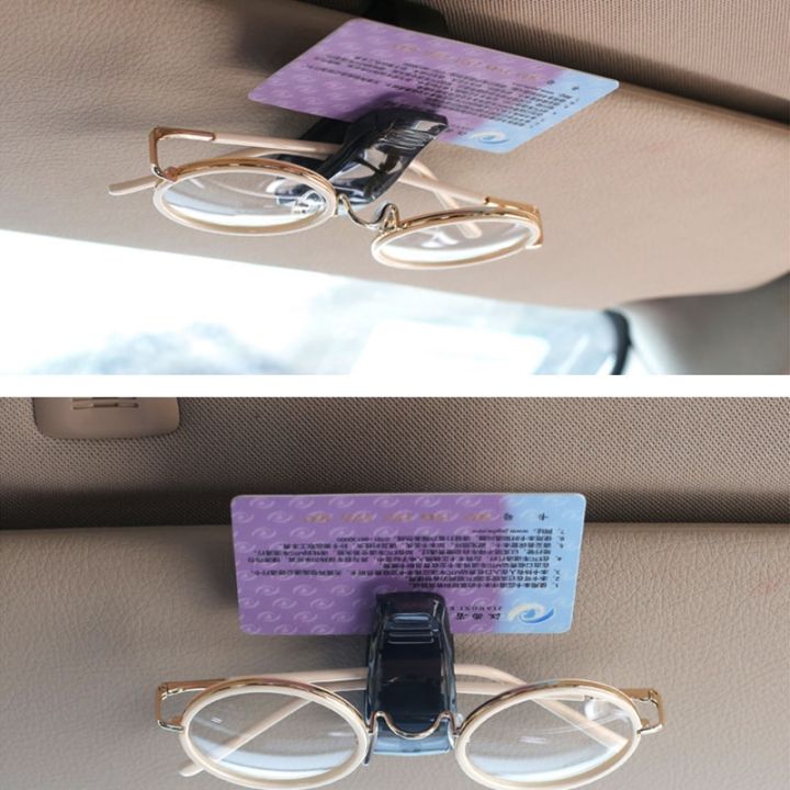 1-pcs-hot-sale-auto-fastener-cip-auto-accessories-abs-car-vehicle-sun-visor-sunglasses-eyeglasses-glasses-holder-ticket-clip