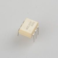 【▼Hot Sales▼】 yan992558181588 10ชิ้น/ล็อต Scr Optocoupler Moc3031m Moc3031 Dip-6ใหม่