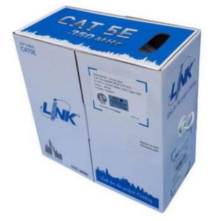 best-seller-สายแลน-cat5e-utp-cable-305m-box-link-us-9015-original-สีขาวภายใน-ที่ชาร์จ-หูฟัง-เคส-airpodss-ลำโพง-wireless-bluetooth-คอมพิวเตอร์-โทรศัพท์-usb-ปลั๊ก-เมาท์-hdmi-สายคอมพิวเตอร์