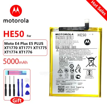 Battery GK40 2800mah G4Play For Motorola Moto G4 Play E4 XT1766 XT1607  XT1609 XT1600 MOT1609BAT SNN5976A GK 40 Bateria