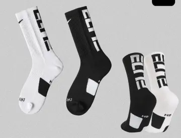 TOSEEK Elite Socks Nike 1 Pair Hight Cup Socks basketball socks