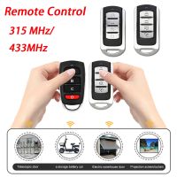 ▨❀▩ Clone Remote Multi-functional 315MHz/433MHz Garage Door Remote Control Wireless RF Chip For Electric Motorized Vehicles