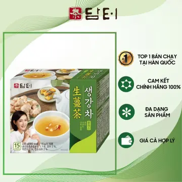 Những lợi ích sức khỏe mà trà táo đỏ Hàn Quốc mang lại là gì?
