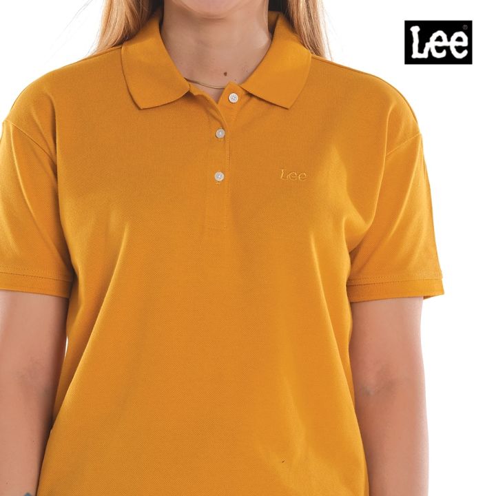 Lee Polo Shirt for Women | Lazada PH