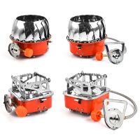 Gas Bunner Travel Gas Stove Portable Outdoor Cooking Suitable for Travel Camping Picnic Portable Mini-Stove