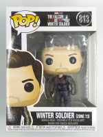 Funko Pop Marvel The Falcon &amp; The Winter Soldier - Winter Soldier [ Zone 73 ] #813