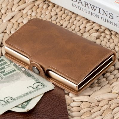 （Layor wallet）กระเป๋าผู้ถือบัตร RFID หนัง PU สำหรับผู้ชาย,กระเป๋ากระเป๋าเงินวินเทจสีดำแนววินเทจกระเป๋ากระเป๋าสตางค์บางขนาดเล็กหนังขนาดเล็กใหม่2022