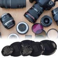 Practical  Useful Digital Camera Lens Protective Cap Cover Lightweight Lens Cap Cover Shock-proof Lens Caps