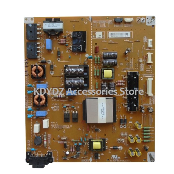 New Product Free Shipping Good Test For EAX64310801 EAY62512801 Power Board 55LM6200/4600 LGP55H-12LPB