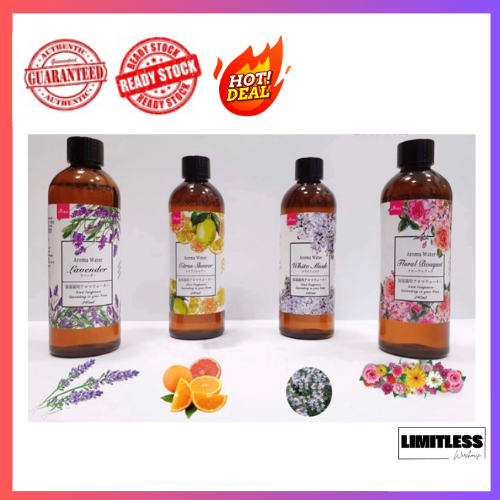 Daiso Aroma Water Scent For Humidifier Lazada