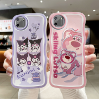 เคสสำหรับ Realme C11 2020เคสแฟชั่นน่ารักดีไซน์รูปการ์ตูนสำหรับลูกสุนัขคูโลมีพร้อมการป้องกันเลนส์เด็กหญิงเด็กชายนิ่มเคสเคสซิลิโคนกันกระแทกโทรศัพท์ฝาครอบหลังคู่