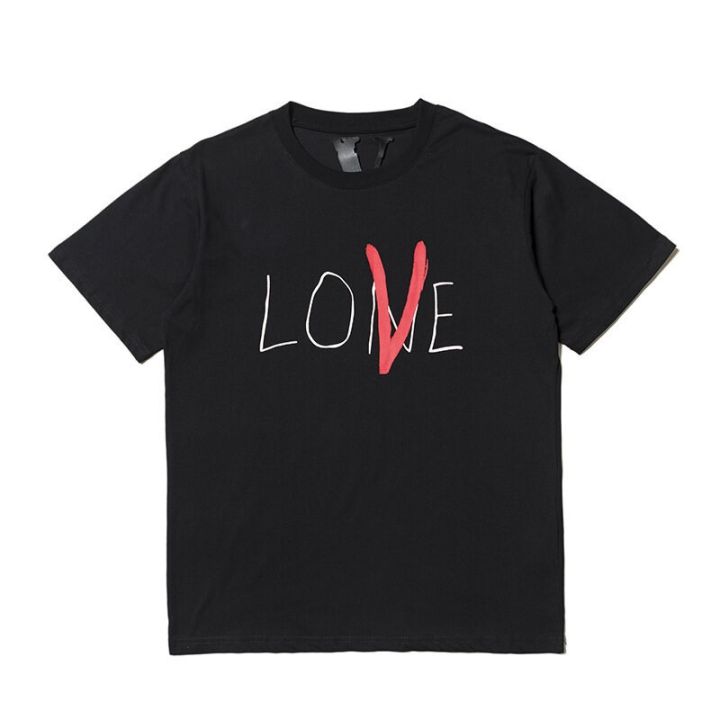 สุดยอดไฟ-summer-new-style-european-and-american-fashion-brand-vlone-valentines-day-limited-ลมขี้เกียจ