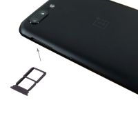 สำหรับถาดใส่ซิมการ์ด OnePlus 5 (สีเทาชนวน)