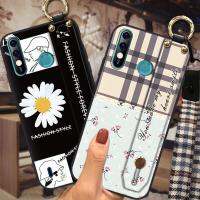 Original Soft Case Phone Case For Itel A56/A56 Pro New Lanyard Dirt-resistant classic armor case TPU Anti-dust cute