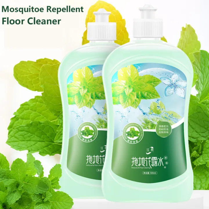 Mosquito Repellent Floor Cleaner Mopping Toilet Water To Repel