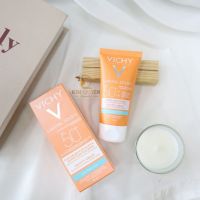 VICHY CAPITAL SOLEIL VELVETY CREAM SPF50+ 50ML