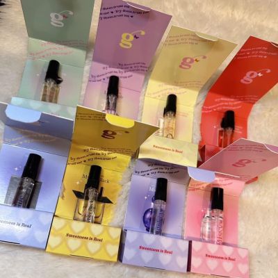 🔥พร้อมส่ง น้ำหอมจิอันน่า📌ใช้หัวน้ำหอมนำเข้าต่างประเทศ  ไม่ใช่น้ำหอม cc เกรดตลาด คอนเฟิมว่าถ้าได้ใช้แล้วไม่ผิดหวัง 🌈