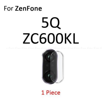 【☸2023 New☸】 anlei3 Asus Zenfone 6เลนส์กล้องถ่ายรูปสำหรับ5z 5q 5 Lite Selfie Zs620kl Ze620kl Zc600kl Zs630kl กระจกเทมเปอร์ฟิล์มปกป้องหน้าจอด้านหลัง