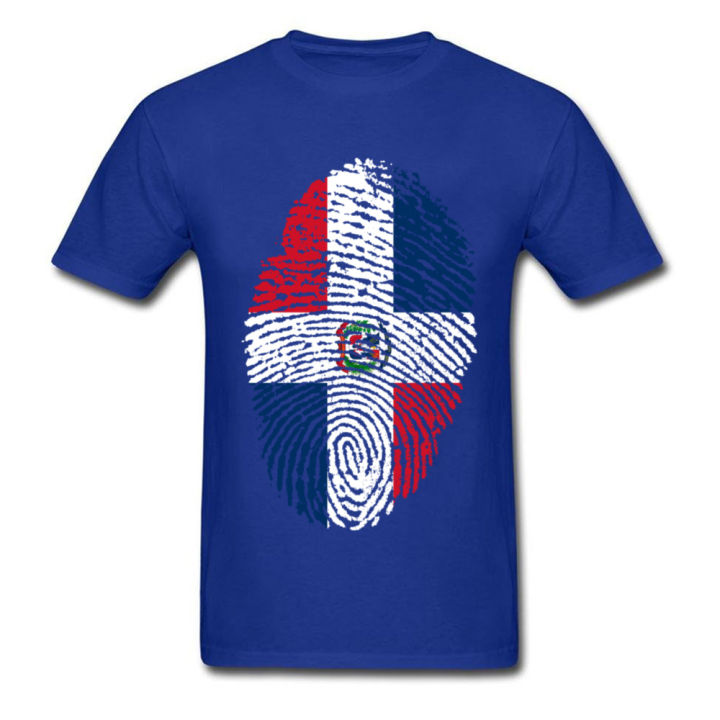 shirt-men-dominican-republic-flag-fingerprint-tshirt-unique-mens-clothing-vintage-independent-day-tees