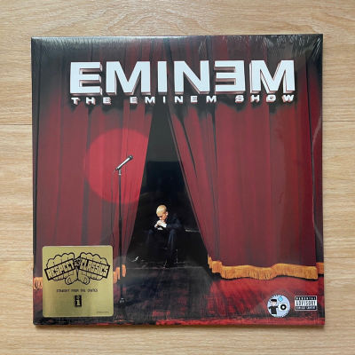 แผ่นเสียง Eminem – The Eminem Show , 2 x Vinyl, LP, Album ,US มือหนึ่ง ซีล
