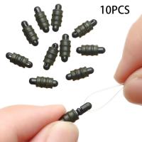 10pcs Quick Change Stop Beads Method Feeder Carp Fishing Rigs Connector Bead For Carp Tackle Equipment Carp Fishing Accessories Accessories