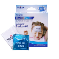 3M Nexcare Cold Hot Pack Size Mini เน็กซ์แคน์ โคลด์ฮอท มินิ เจลประคบเย็นและร้อน 12.0 ซม.x10.5 ซม.1 กล่อง