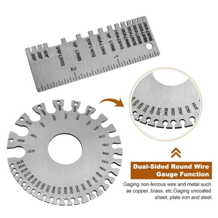 WOPASHEN Cable Diameter Anticorrosion Stainless Steel Antirust Plate