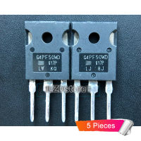 5ชิ้น G4PF50WD ถึง-247 IRG4PF50WD IRG4PF50WDPBF 28A TO247/900V ทรานซิสเตอร์ใหม่แบบดั้งเดิม IC