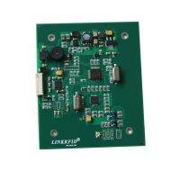 ♗◕◊ Small HF 13.56mhz ISO15693 PCB RFID integrated Reader ISO14443A for card printer issuance machines