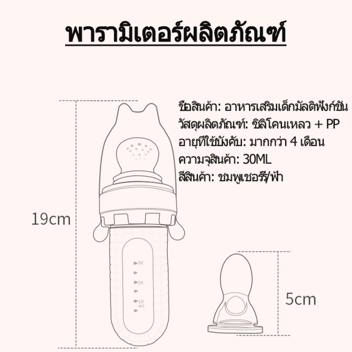 กัดเด็ก-สิ่งประดิษฐ์อาหารเด็ก-กินน้ำผลไม้-ถุงกัดและฟันกราม-ผลไม้และผักอเนกประสงค์แสนสนุก