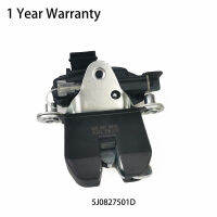 Trunk Lock Block 5J0827501B 5J0827501C 5J0827501D สำหรับ FABIA Roomster FABIA