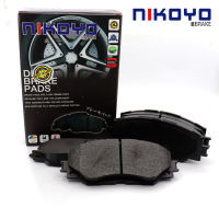 ( Pro+++ ) สุดคุ้ม NIKOYO BRAKE ผ้าเบรครถยนต์altis ผ้าเบรคหน้า altis ผ้าเบรค toyota altis ผ้าเบรค altis 2008 รับประกันสินค้า3เดือน ราคาคุ้มค่า ผ้า เบรค รถยนต์ ผ้า เบรค หน้า ผ้า ดิ ส เบรค หน้า ผ้า เบรค เบน ดิก