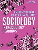 หนังสืออังกฤษใหม่ Sociology : Introductory Readings (4TH) [Paperback]