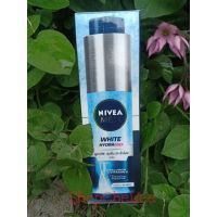 (426บาท)NIVEA MEN WHITE HYDRAMAX SERUM นีเวีน เมน ไวท์ ไฮดราแม๊กซ์ เซรั่ม 50มล.