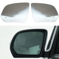 Auto Heated Blind Spot Rear Mirror Glass for Mercedes-Benz V Class Vito W447 2016-2020 Left