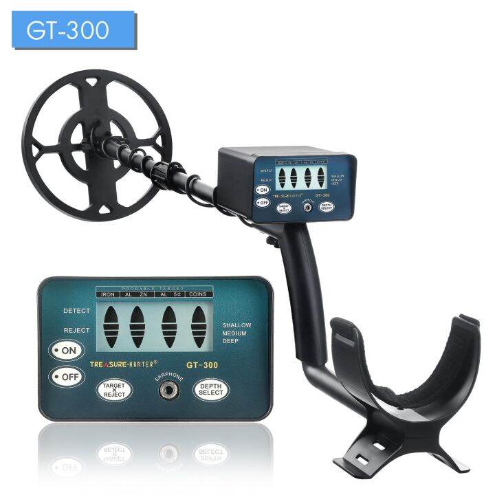 High Sensitivity Metal Detector Waterproof Detector De Metales Profesional Pinpointing For 9081