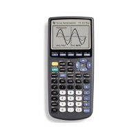 Texas Instruments TI83 Plus Graphing Calculator (TI-83PLUS)