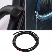 6 Meters Waterproof Car Rubber Raindrop Protect Sealing Strip Sound Insulation Seal Auto Door Window Rainfull Protect Strip