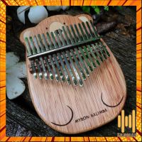 ??คาลิมบา Myron Kalimba MK-17HX พร้อม Sofecase กรณีสินค้ามีสี ไซท์ เบอร์รบกวนลุกค้าทักมาสอบถามหรือเเจ้งที่เเชทก่อนสั่งสินค้าด้วยนะคะ