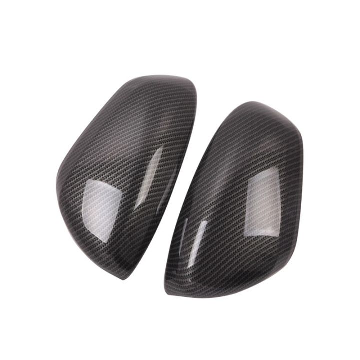 for-2017-2020-mg-zs-carbon-fiber-abs-side-rear-view-mirror-cover-trim-stripe-accessories