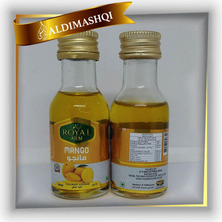 Royal Mango Essence (food flavors) 28 ML Lazada PH