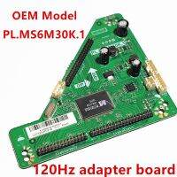 ;[- Universal LCD LED Screen 120HZ TURN Board PL.MS6M30K.1 With Screen Cable For LG For  SCREEN