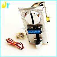 【jw】▤❆  coin selector acceptor for 6 different coins support multi signal output 1 signal arcade machine part