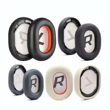 Replacement Leather Earpads Headband Ear Pads Cushion Cover Muffs