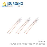 5 Pcs/Lot Glass discharge tube RA 800 RA 231 RA 501 RA 102 RA 152 RA 242 RA 302 RA 362 RA 402 RA 452 Surge protective